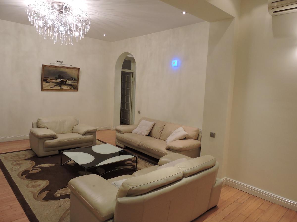 1 Shota Rustaveli Avenue Lejlighed Tbilisi Eksteriør billede