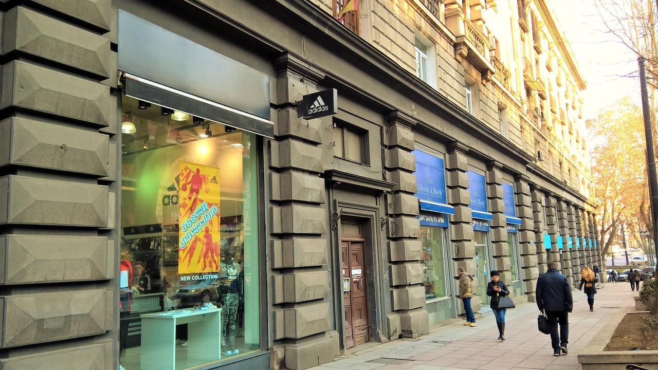 1 Shota Rustaveli Avenue Lejlighed Tbilisi Eksteriør billede